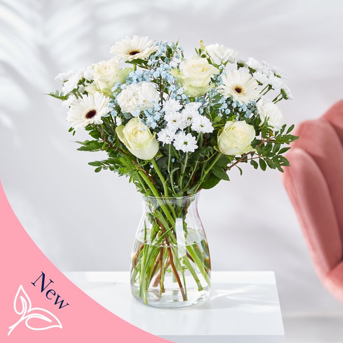 Letterbox Flowers & Plants Next Day Delivery Moonpig